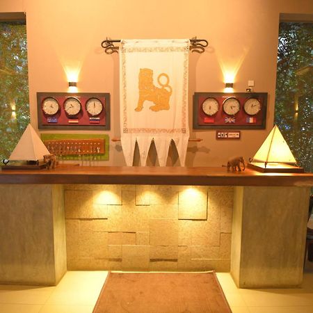 Ceylan Lodge Anuradhapura Eksteriør billede