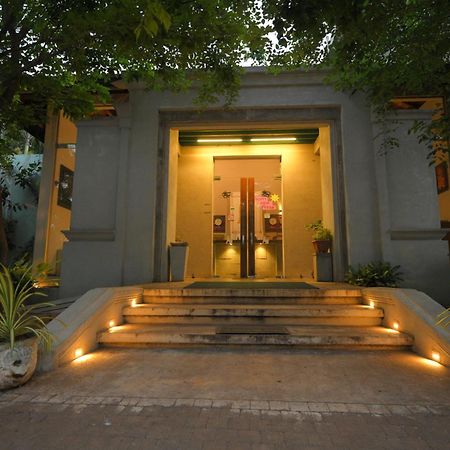 Ceylan Lodge Anuradhapura Eksteriør billede