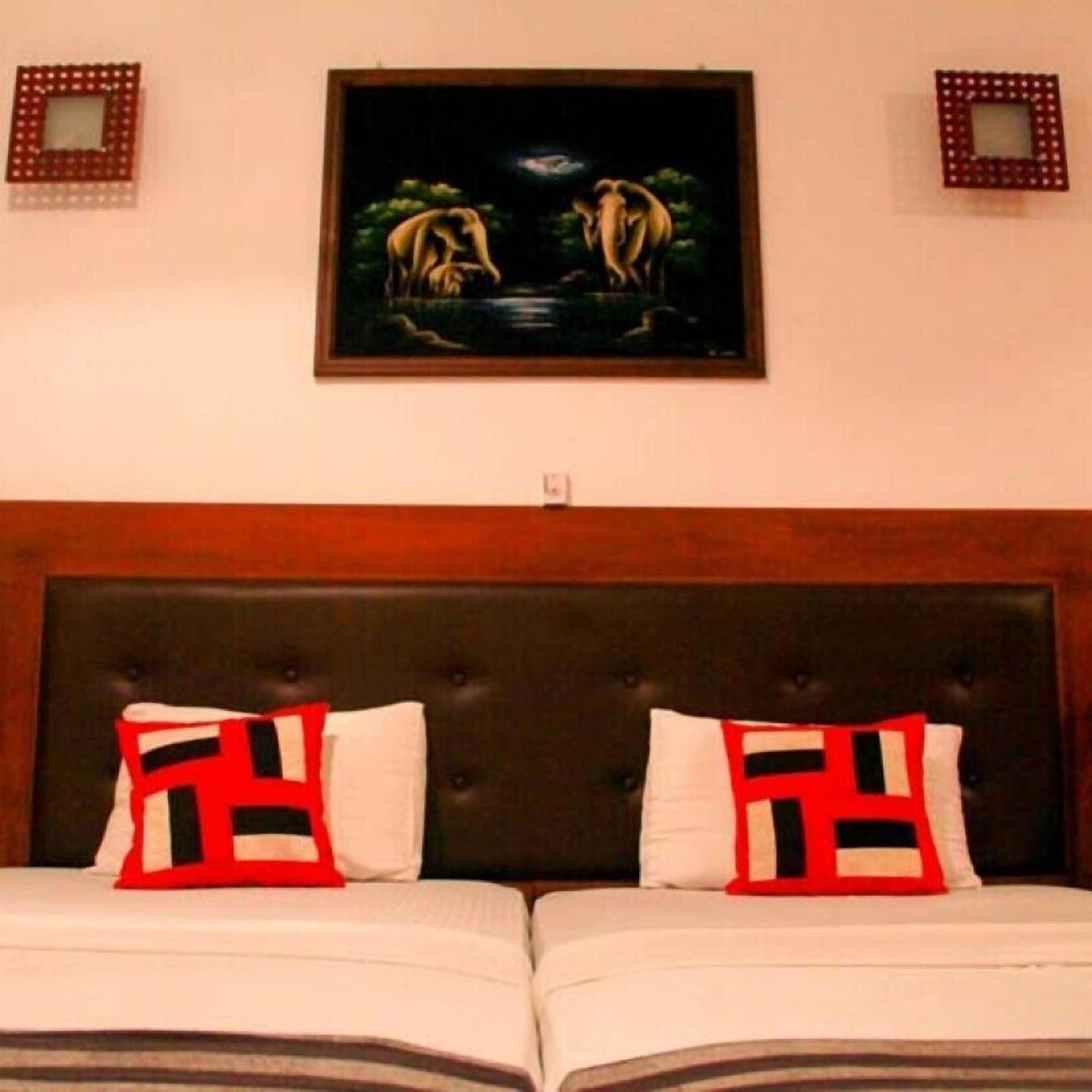 Ceylan Lodge Anuradhapura Eksteriør billede