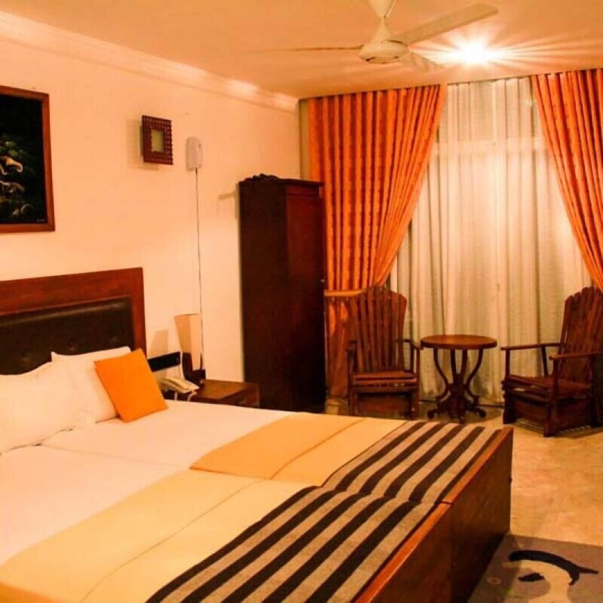 Ceylan Lodge Anuradhapura Eksteriør billede
