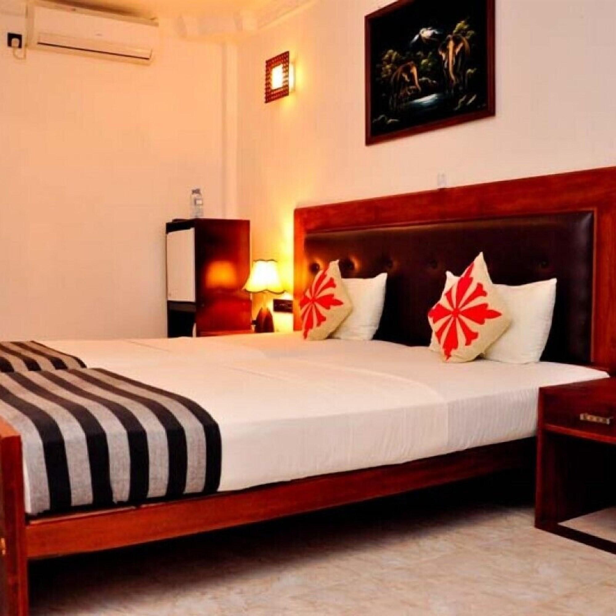 Ceylan Lodge Anuradhapura Eksteriør billede