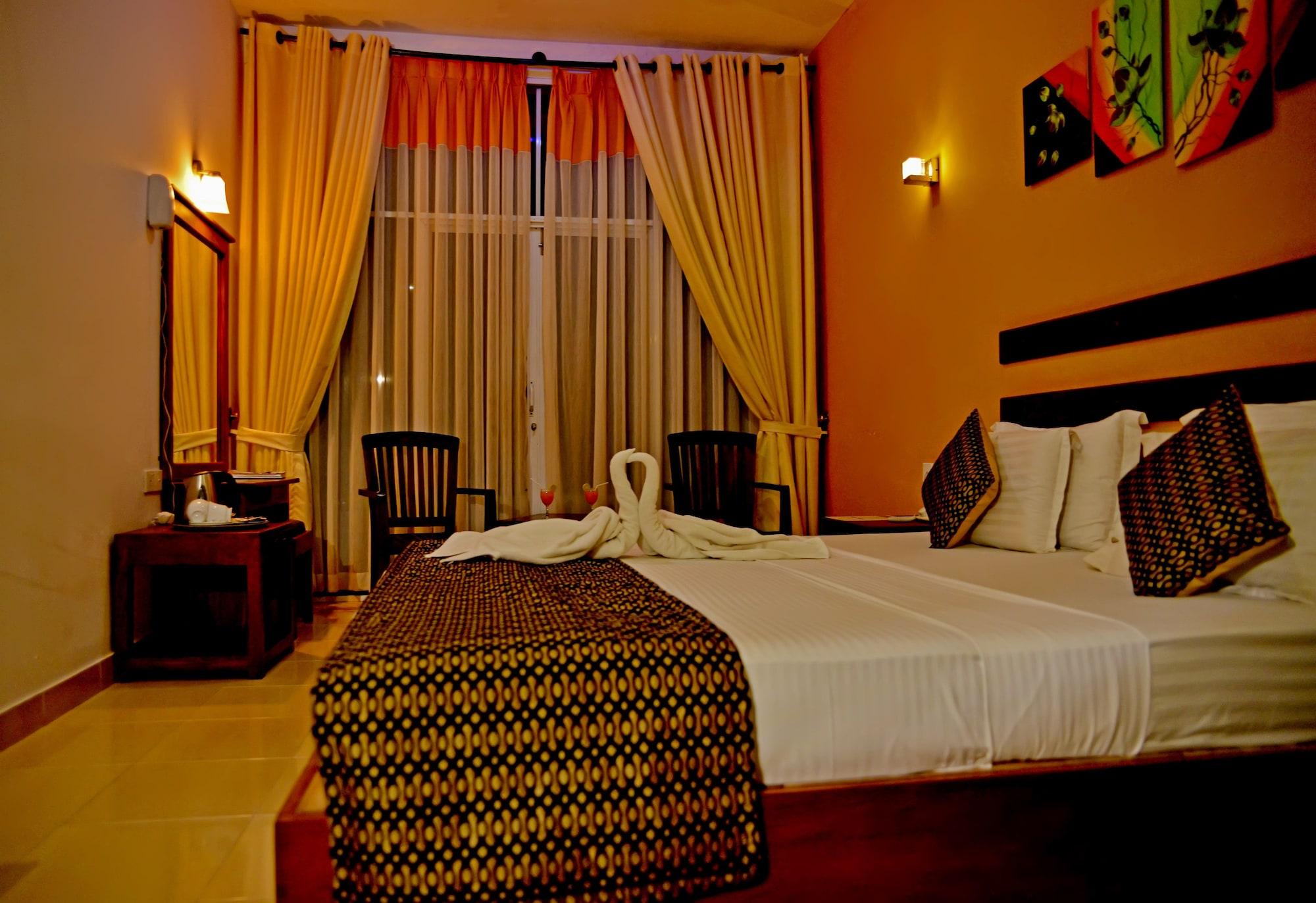 Ceylan Lodge Anuradhapura Eksteriør billede