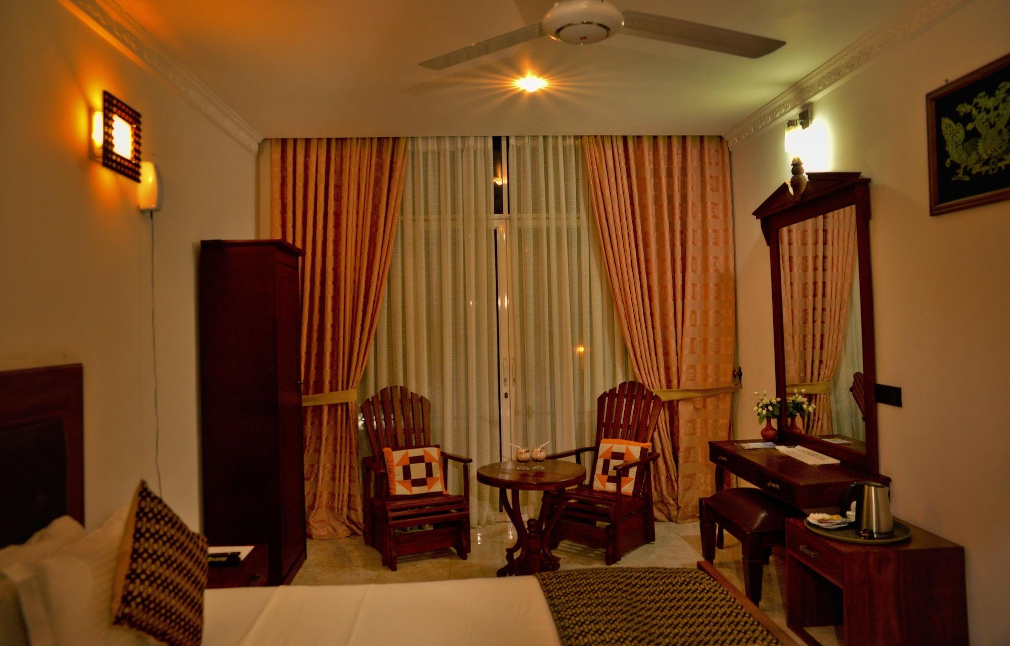 Ceylan Lodge Anuradhapura Eksteriør billede