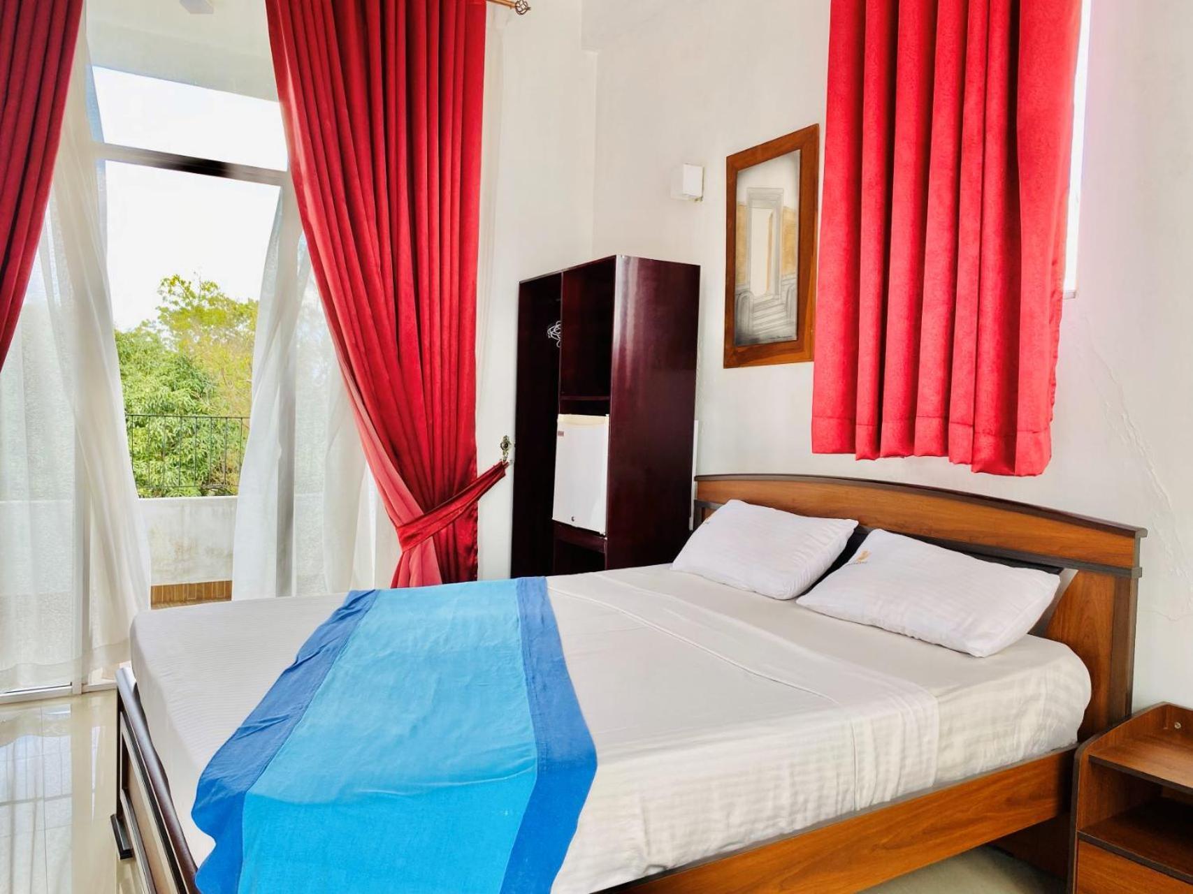 Ceylan Lodge Anuradhapura Eksteriør billede