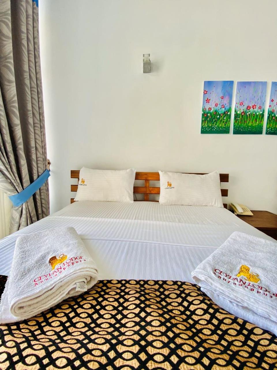 Ceylan Lodge Anuradhapura Eksteriør billede