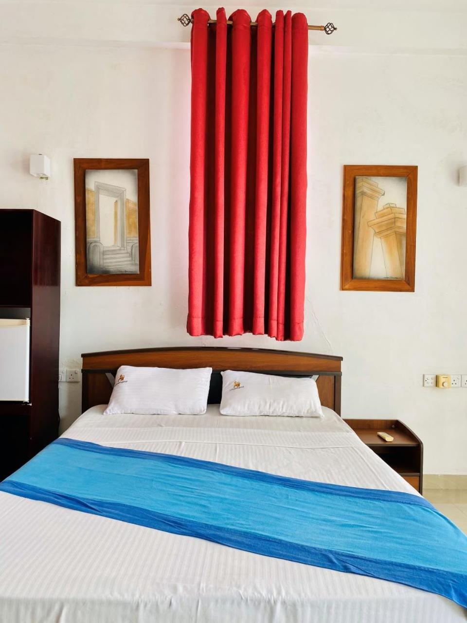 Ceylan Lodge Anuradhapura Eksteriør billede