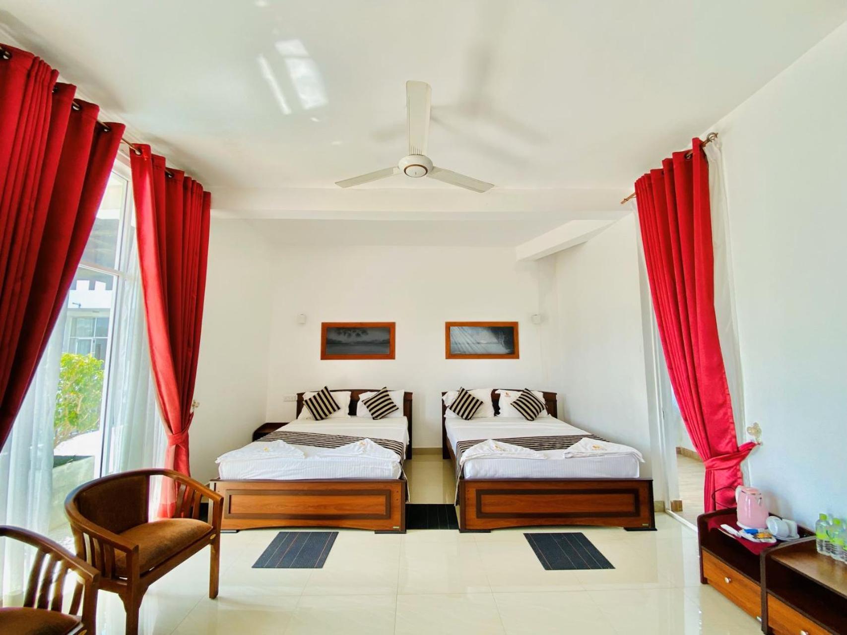 Ceylan Lodge Anuradhapura Eksteriør billede
