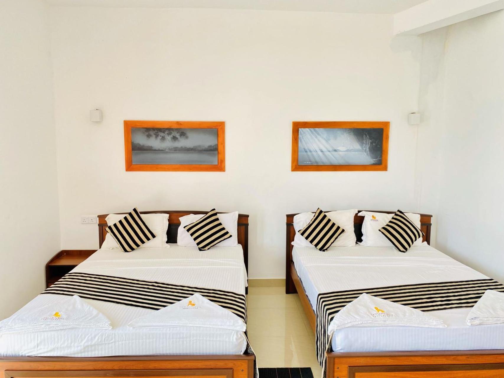Ceylan Lodge Anuradhapura Eksteriør billede