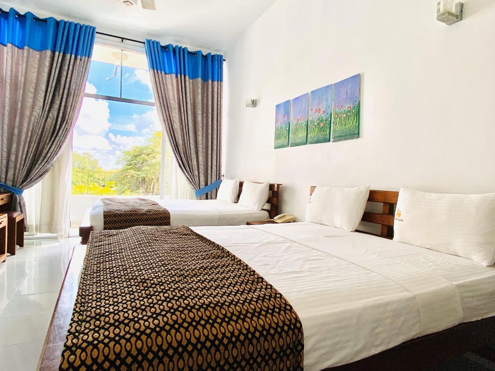 Ceylan Lodge Anuradhapura Eksteriør billede