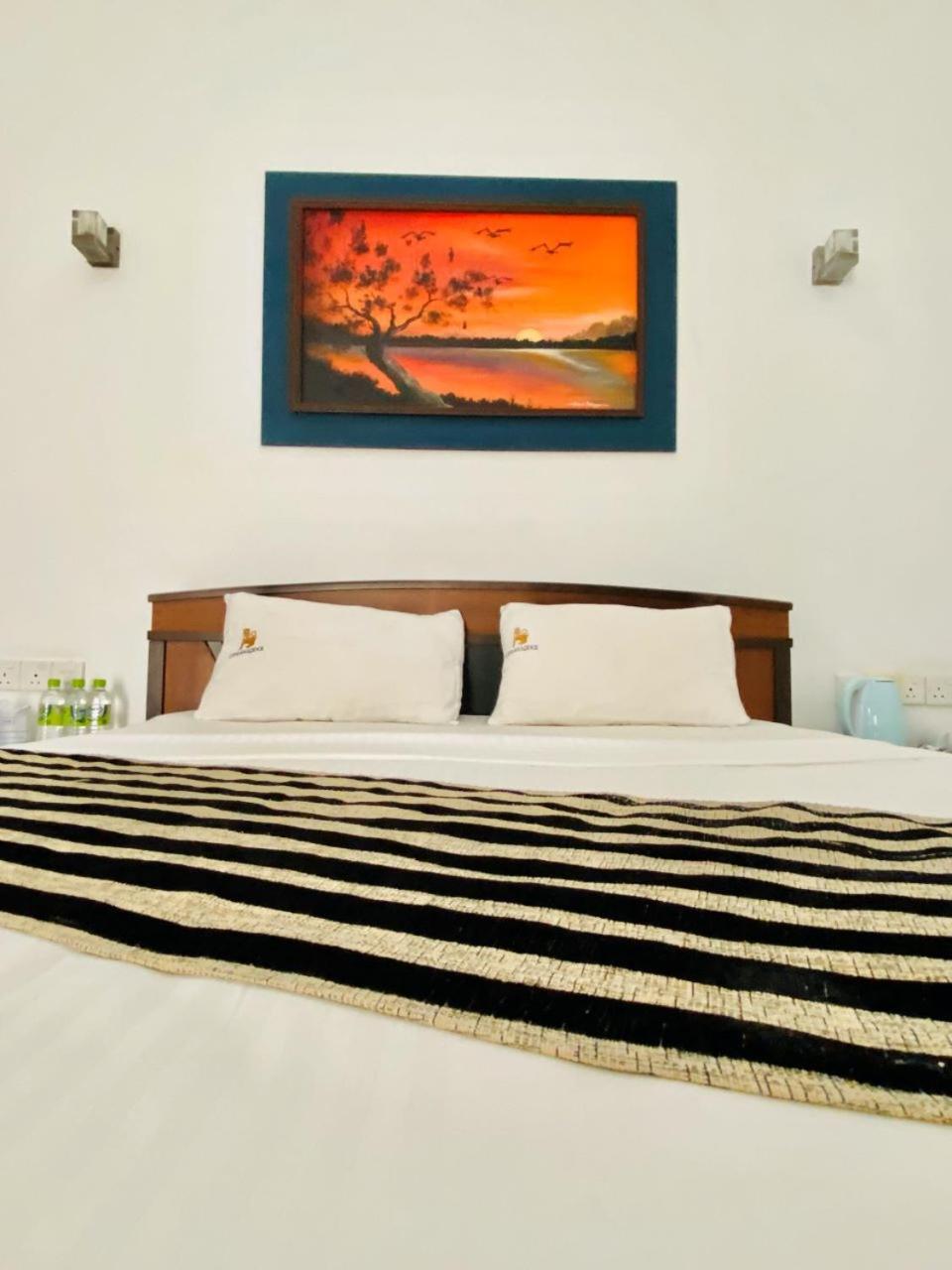 Ceylan Lodge Anuradhapura Eksteriør billede