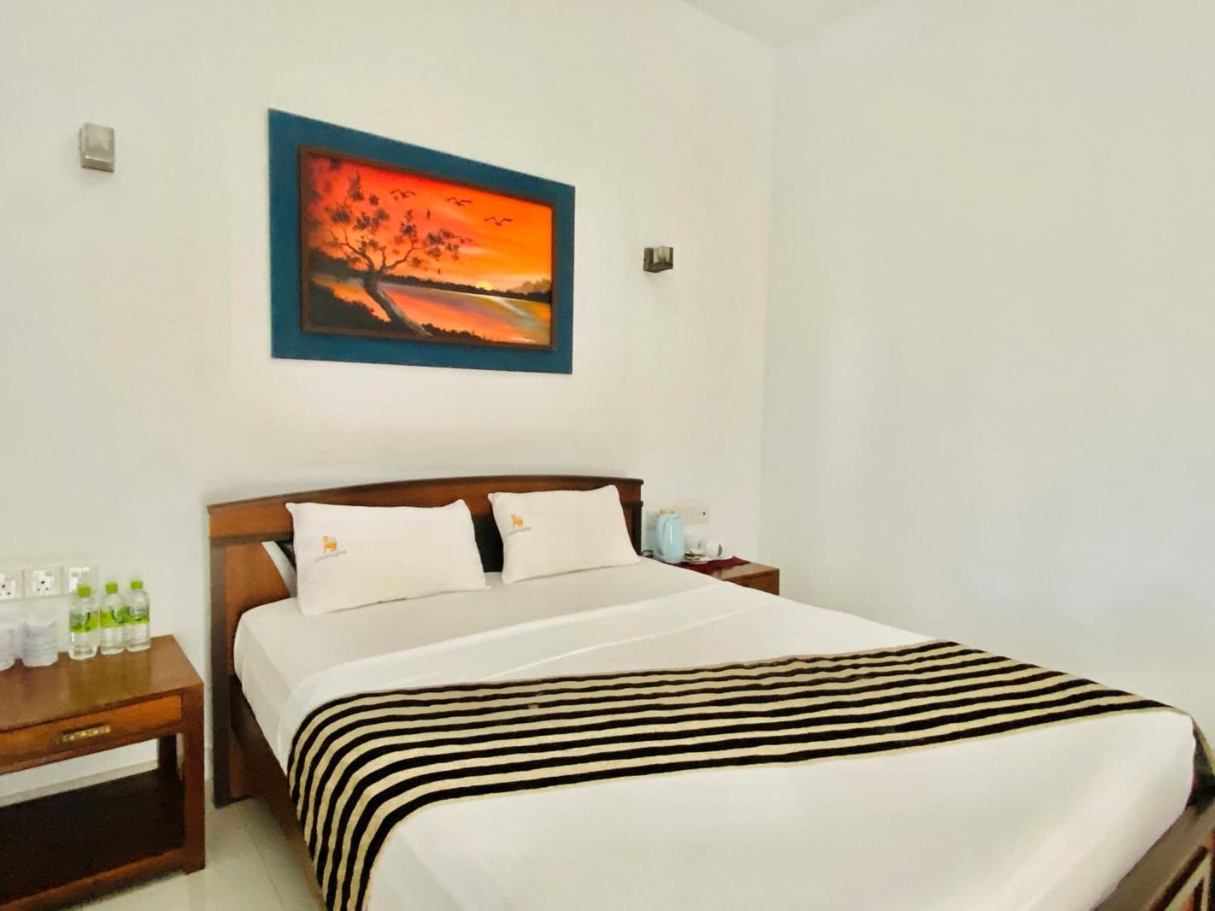 Ceylan Lodge Anuradhapura Eksteriør billede