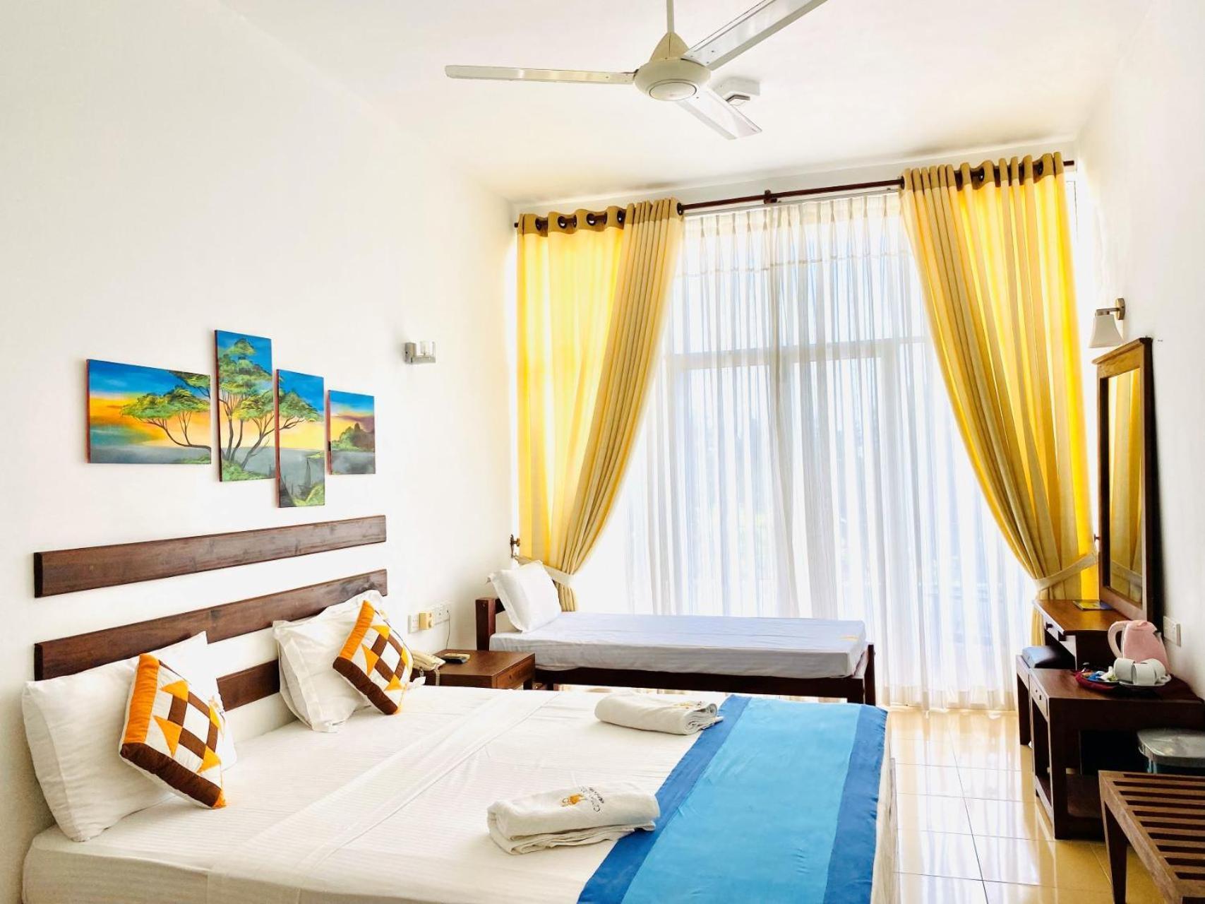 Ceylan Lodge Anuradhapura Eksteriør billede