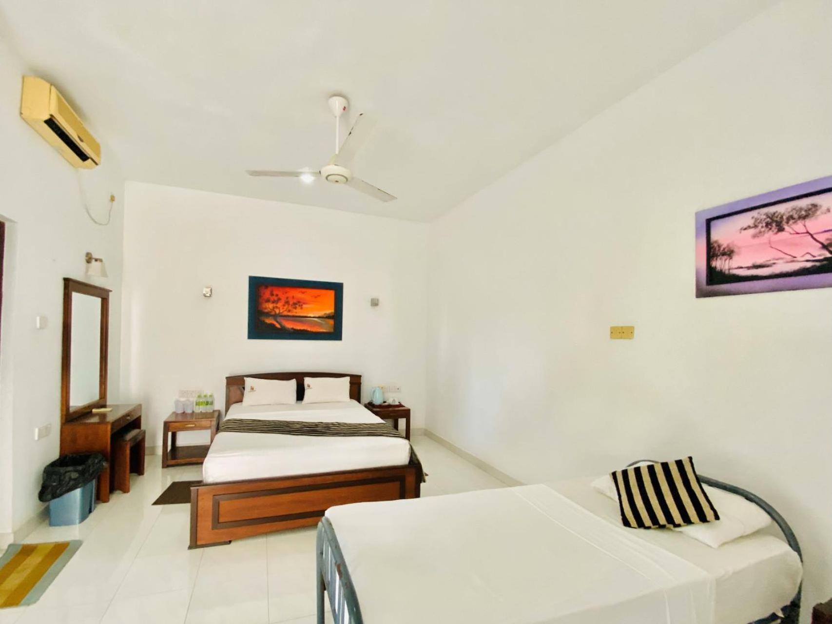 Ceylan Lodge Anuradhapura Eksteriør billede