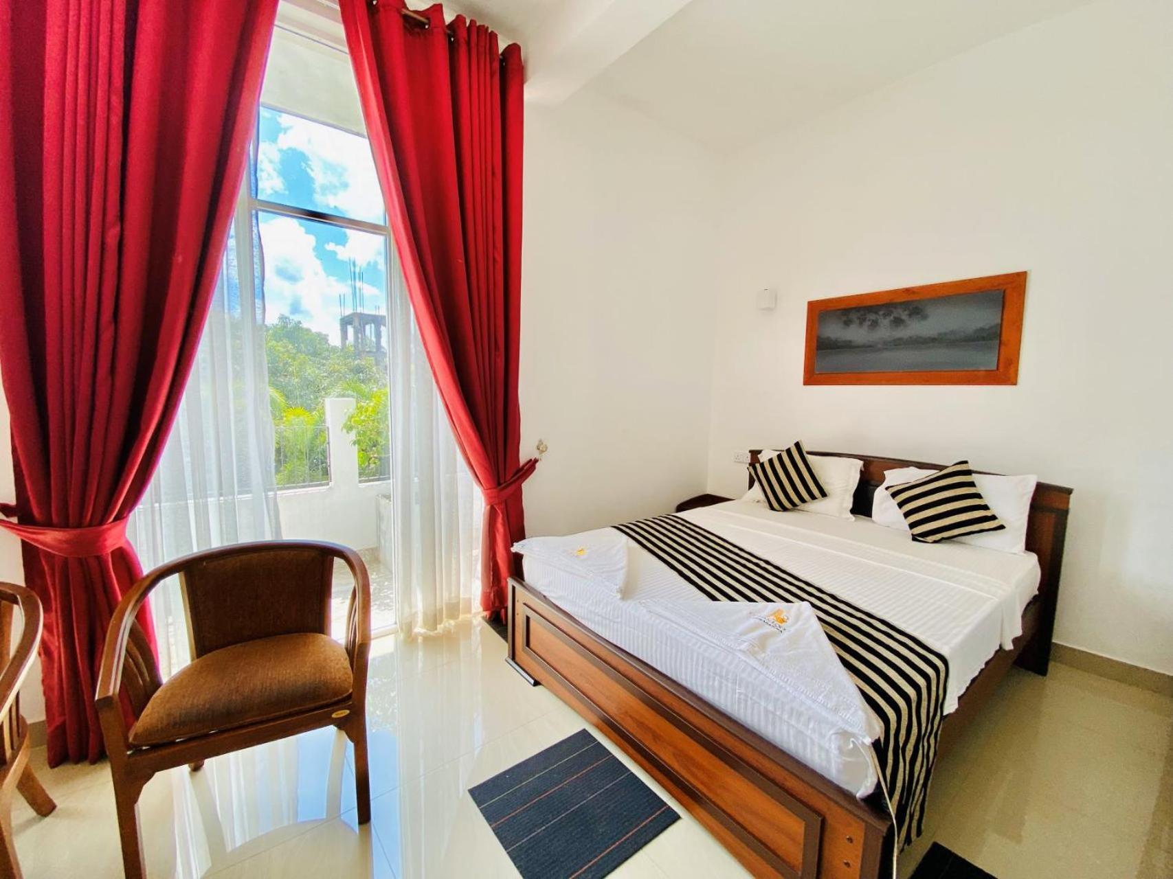 Ceylan Lodge Anuradhapura Eksteriør billede