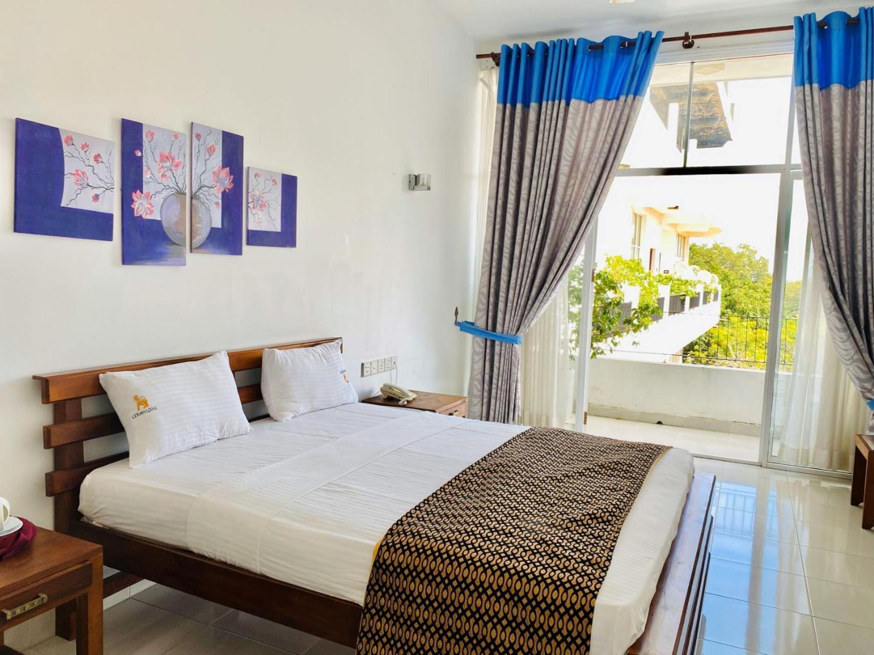 Ceylan Lodge Anuradhapura Eksteriør billede
