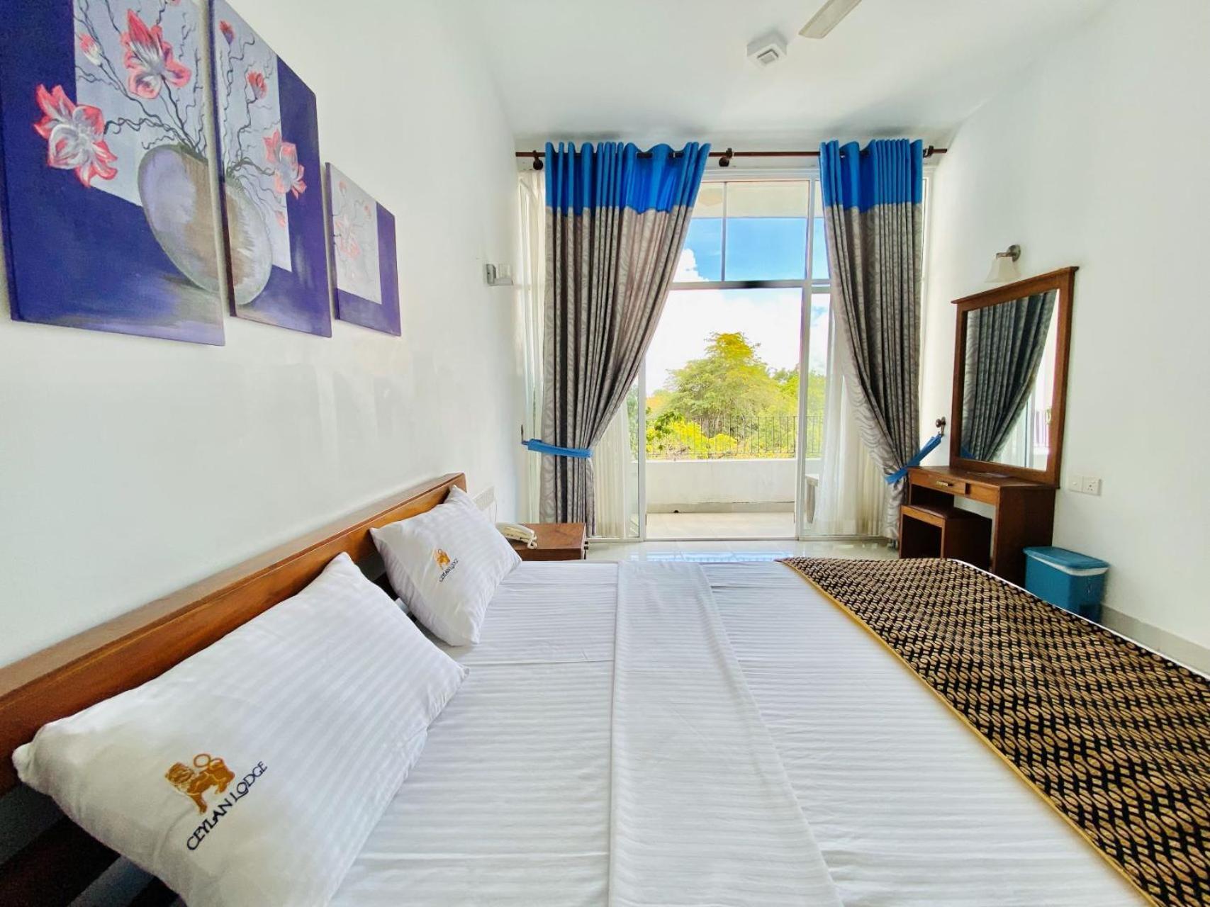 Ceylan Lodge Anuradhapura Eksteriør billede
