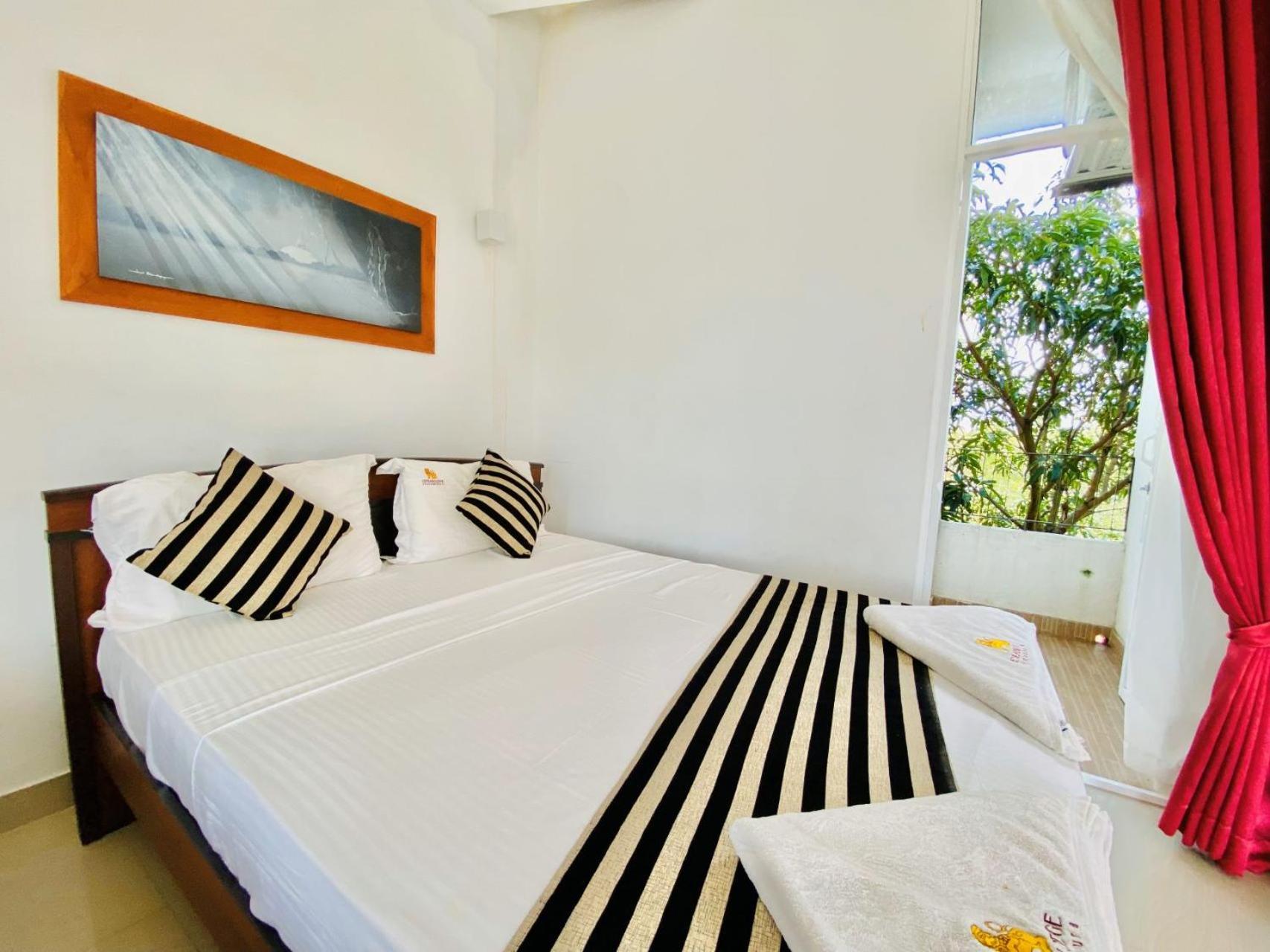 Ceylan Lodge Anuradhapura Eksteriør billede