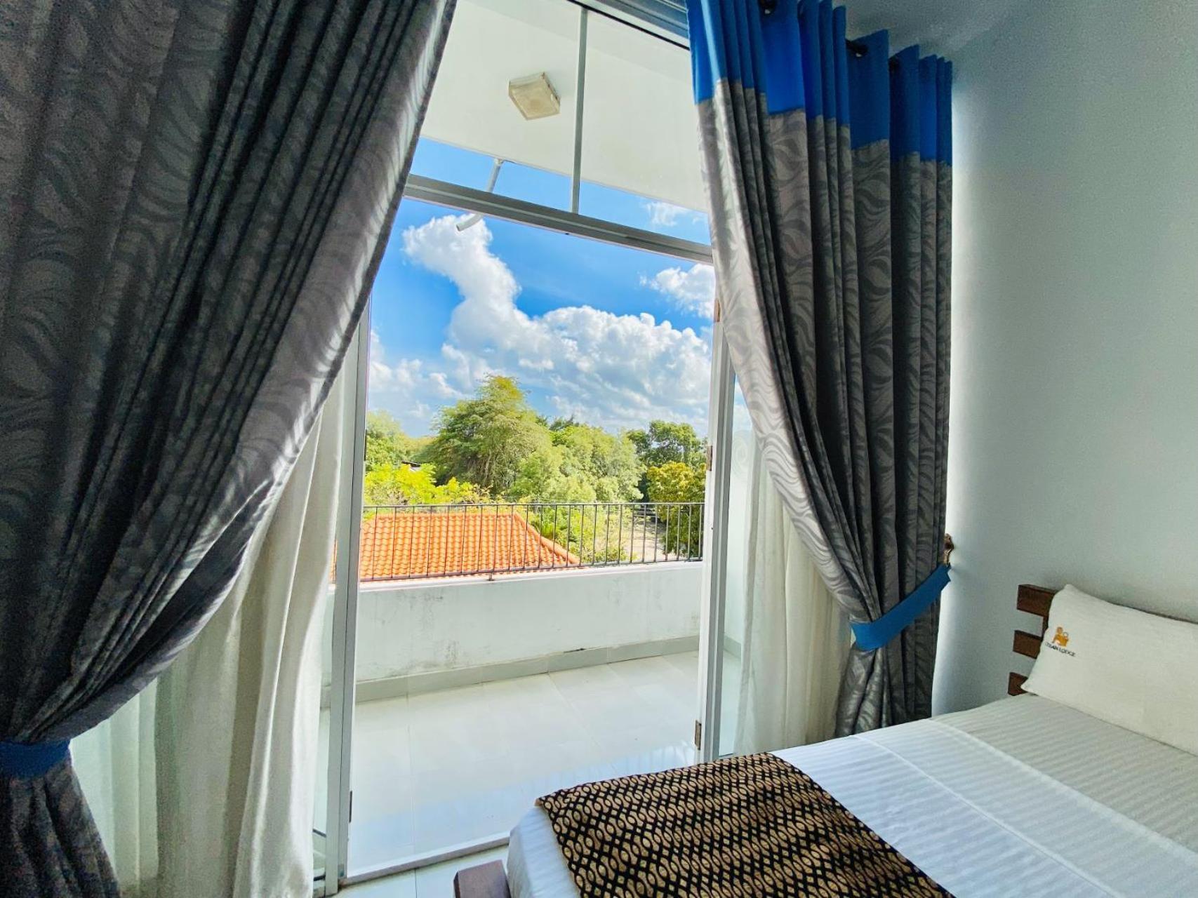 Ceylan Lodge Anuradhapura Eksteriør billede