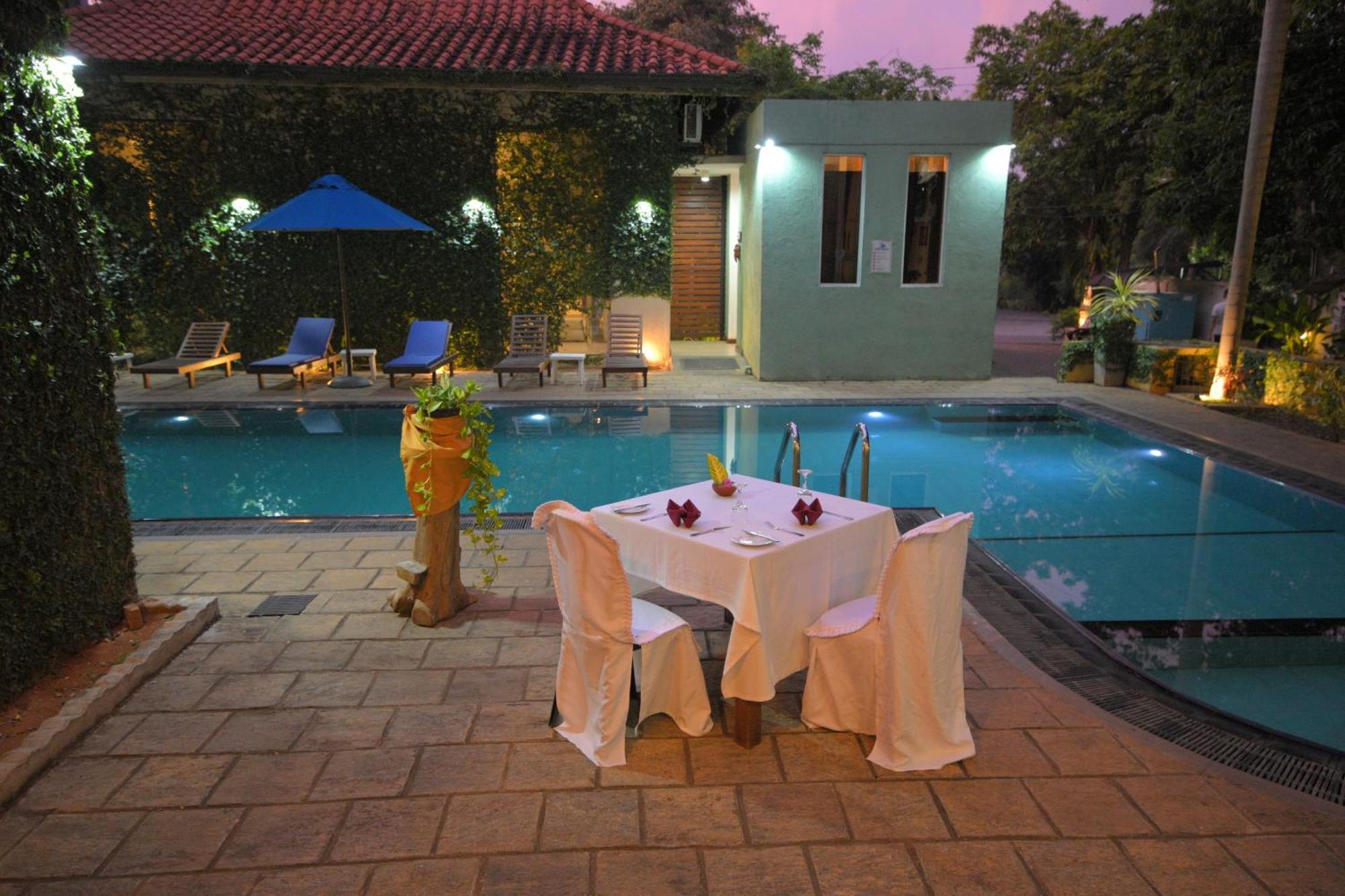 Ceylan Lodge Anuradhapura Eksteriør billede