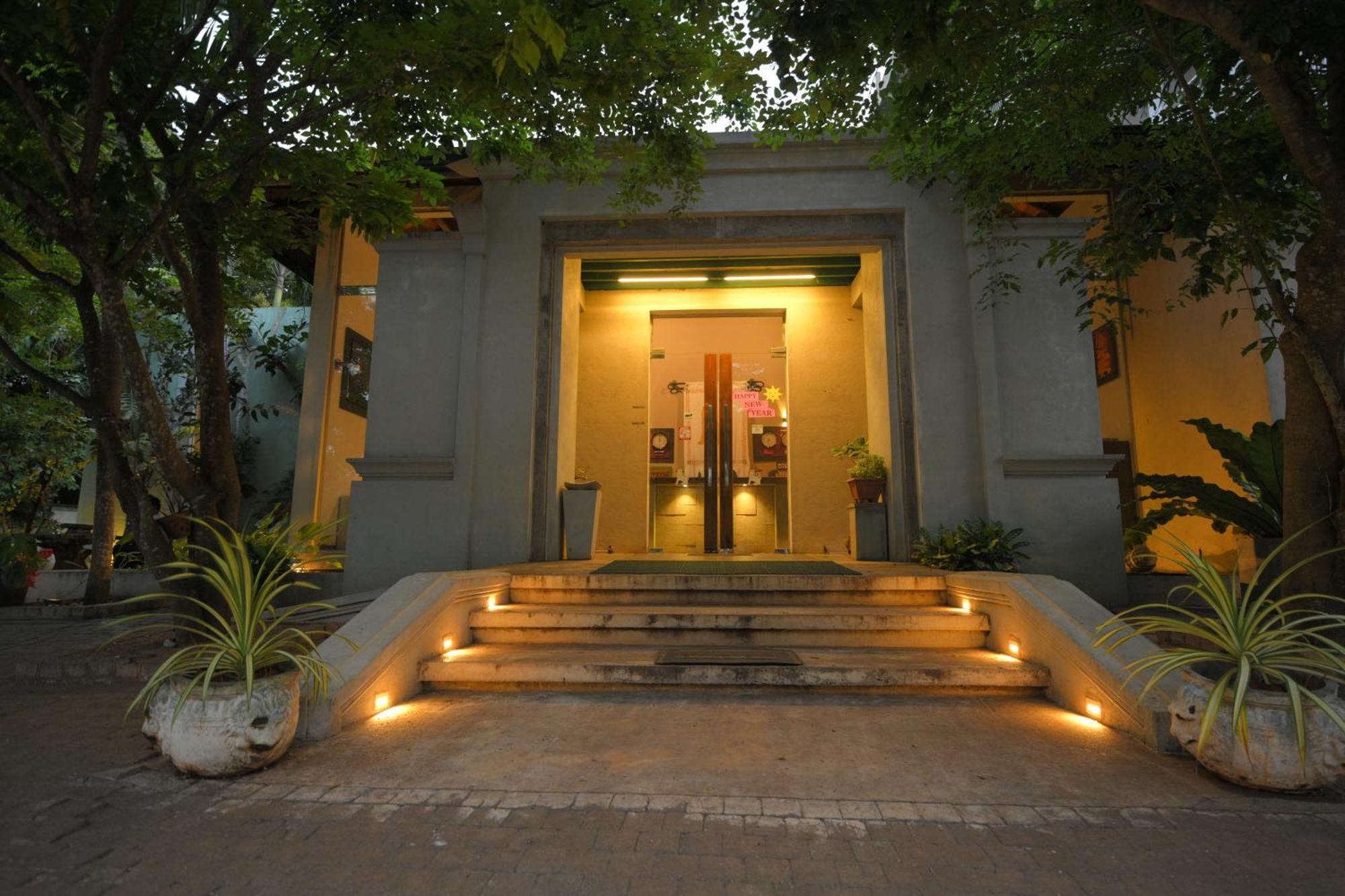 Ceylan Lodge Anuradhapura Eksteriør billede