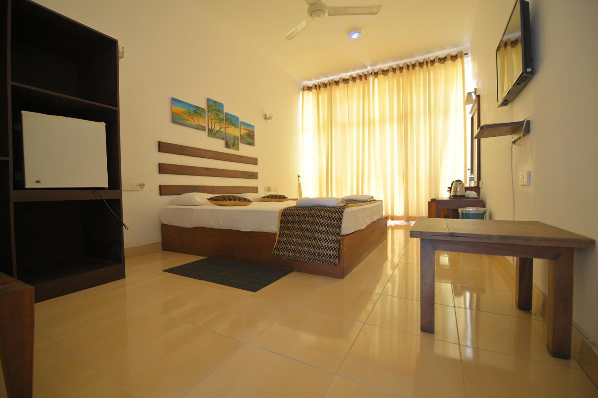 Ceylan Lodge Anuradhapura Eksteriør billede