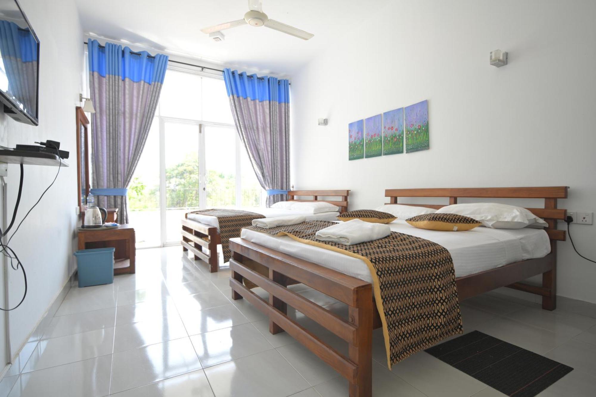 Ceylan Lodge Anuradhapura Eksteriør billede