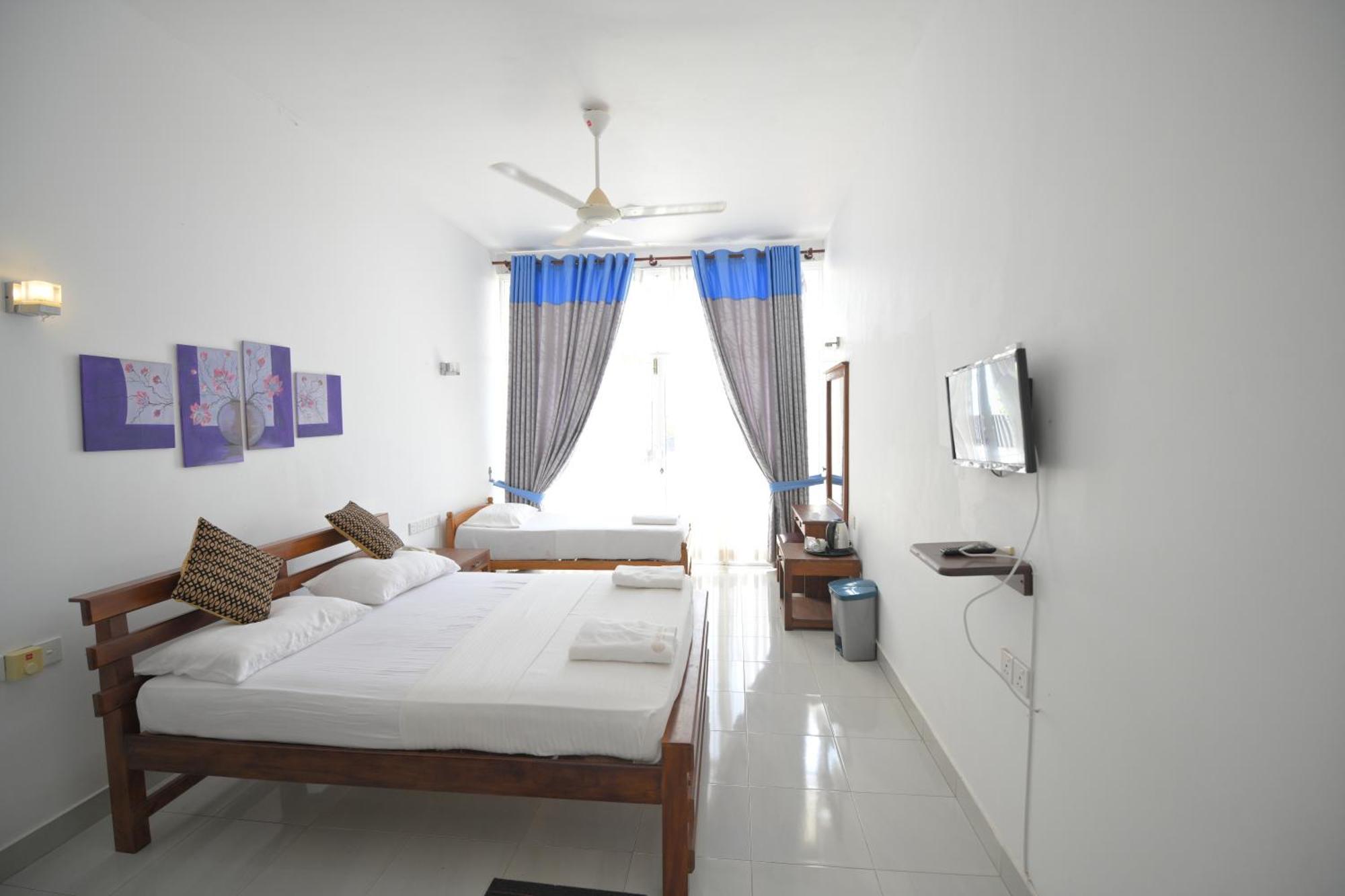 Ceylan Lodge Anuradhapura Eksteriør billede