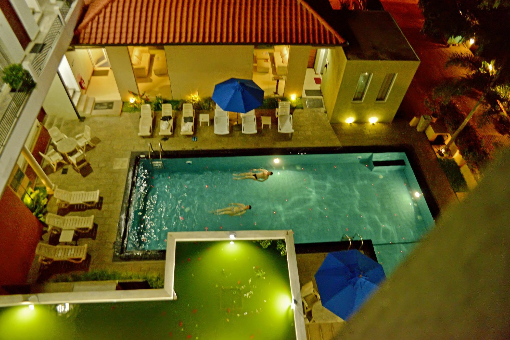 Ceylan Lodge Anuradhapura Eksteriør billede
