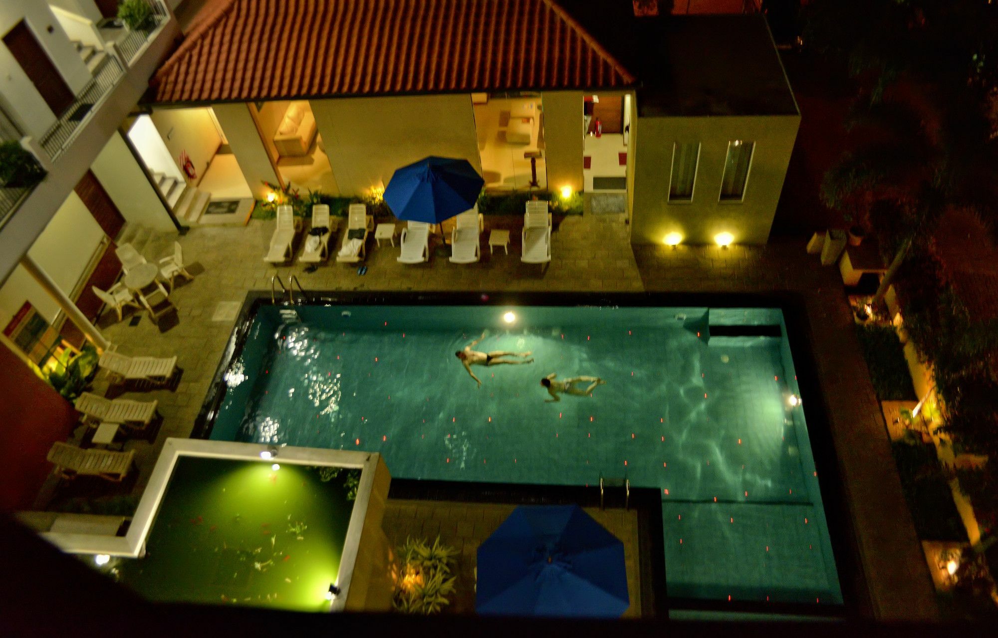Ceylan Lodge Anuradhapura Eksteriør billede
