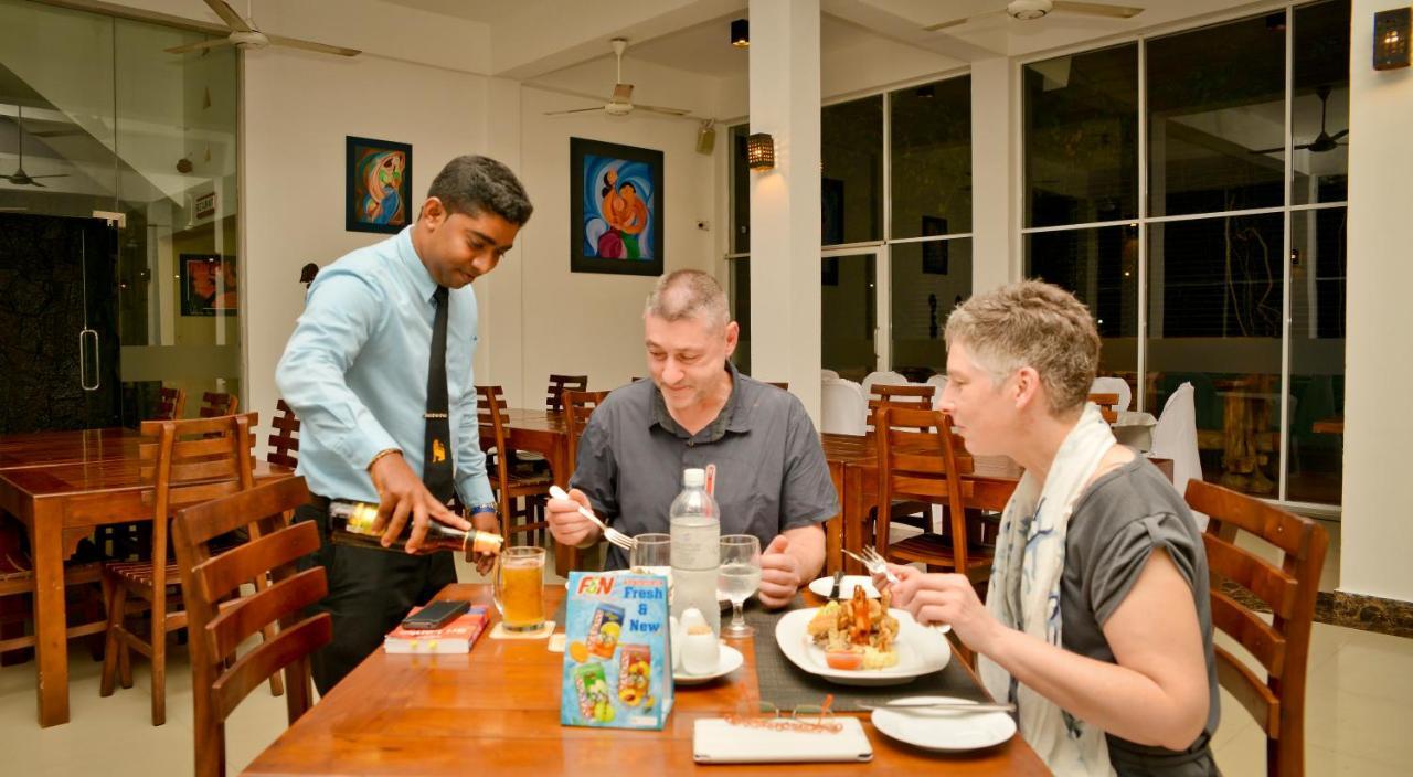 Ceylan Lodge Anuradhapura Eksteriør billede