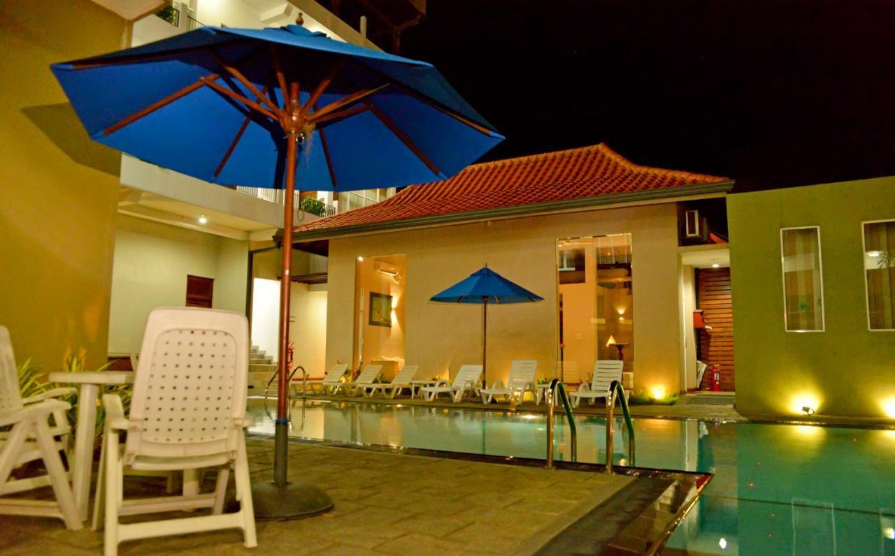 Ceylan Lodge Anuradhapura Eksteriør billede