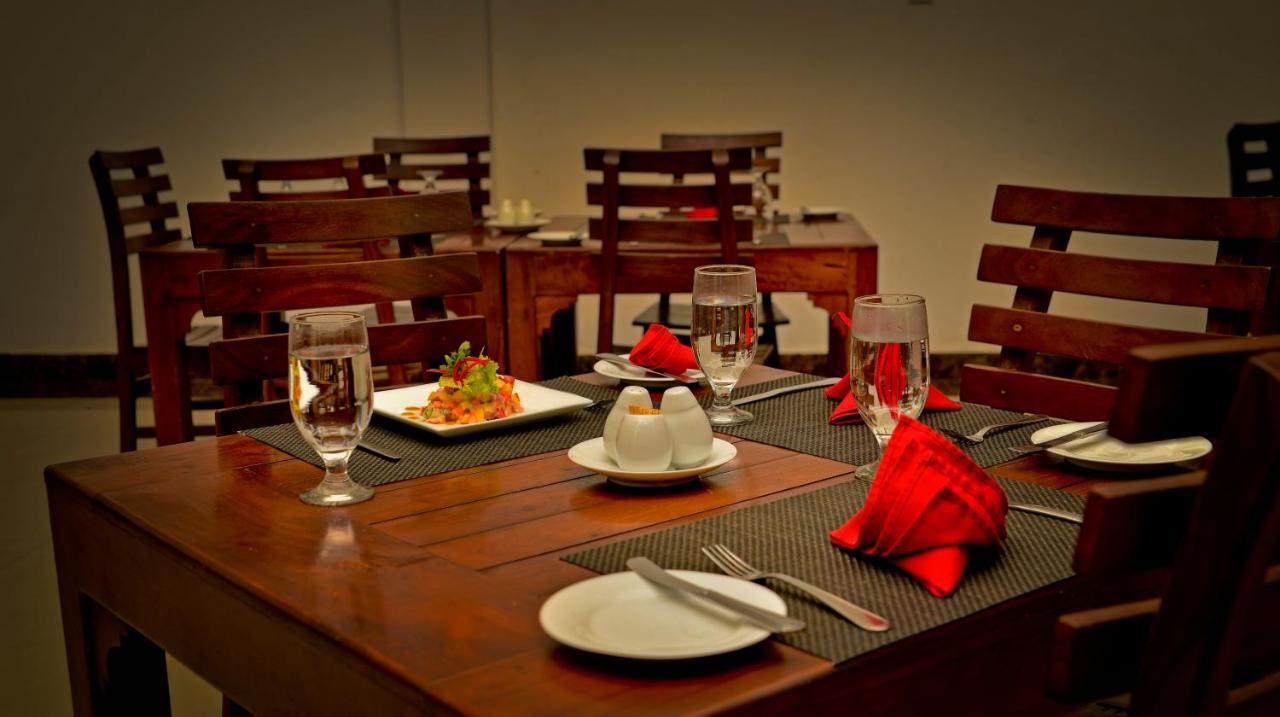 Ceylan Lodge Anuradhapura Eksteriør billede