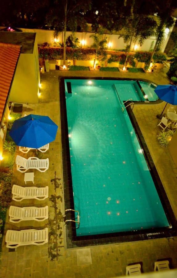 Ceylan Lodge Anuradhapura Eksteriør billede