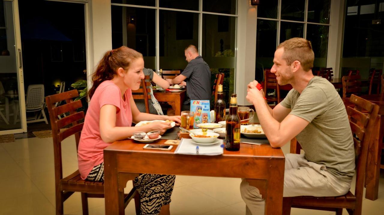Ceylan Lodge Anuradhapura Eksteriør billede