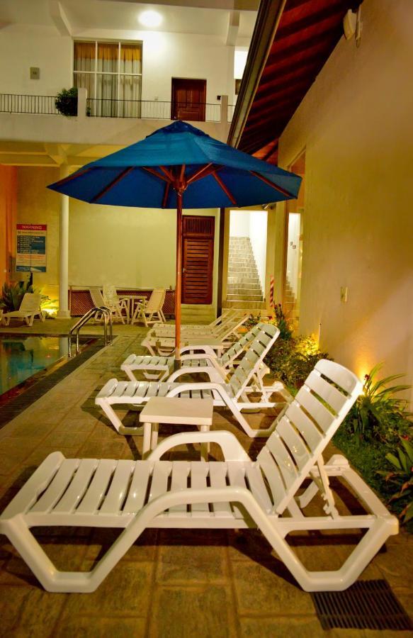 Ceylan Lodge Anuradhapura Eksteriør billede